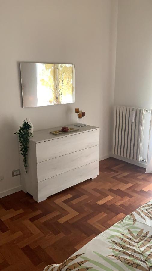 A Casa Da Manuela Apartment ปาร์มา ภายนอก รูปภาพ