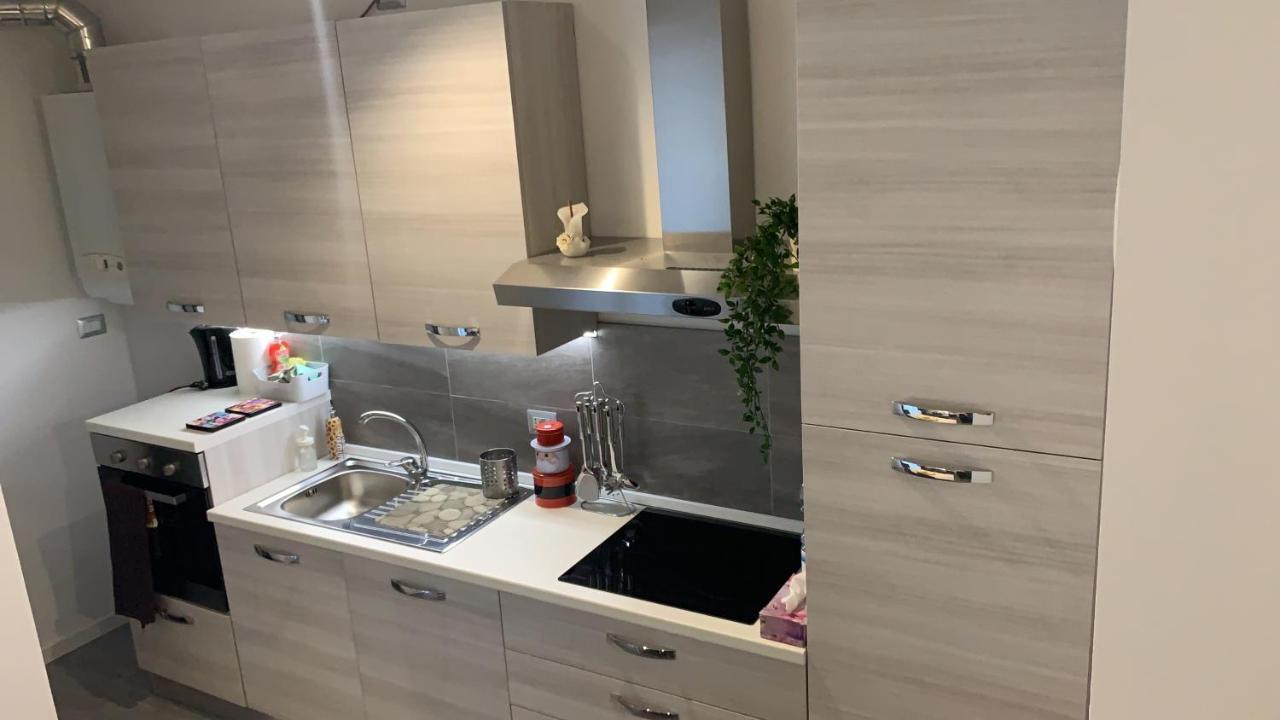 A Casa Da Manuela Apartment ปาร์มา ภายนอก รูปภาพ